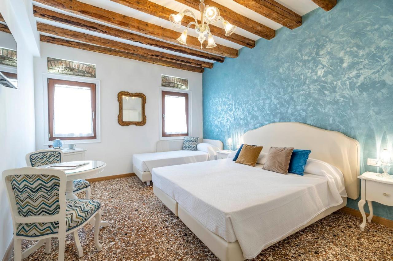 Residenza San Silvestro Hotel เวนิส ภายนอก รูปภาพ