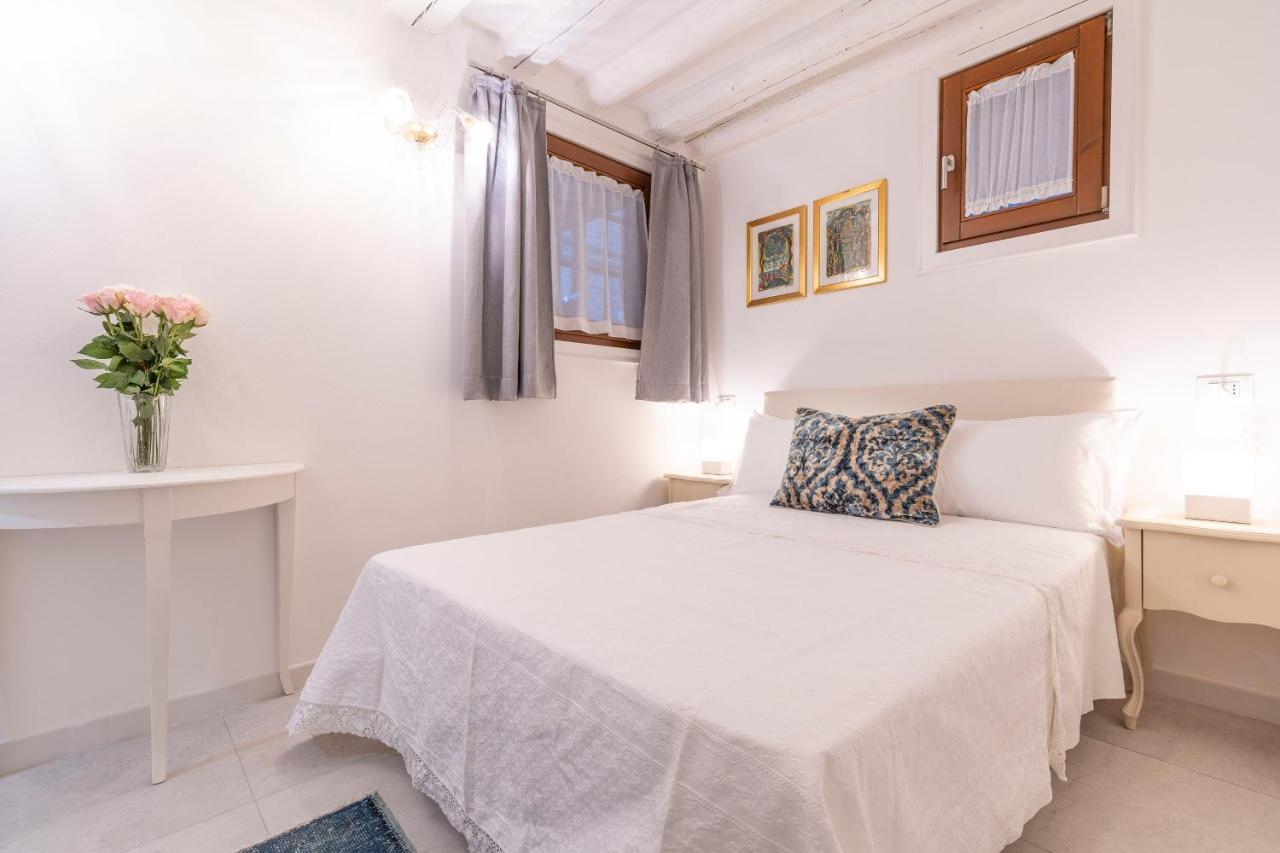 Residenza San Silvestro Hotel เวนิส ภายนอก รูปภาพ