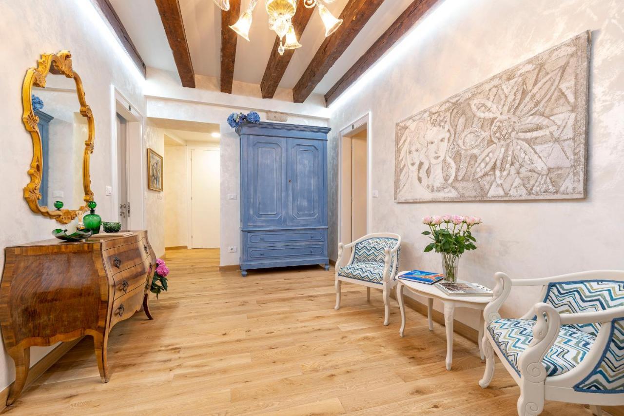 Residenza San Silvestro Hotel เวนิส ภายนอก รูปภาพ