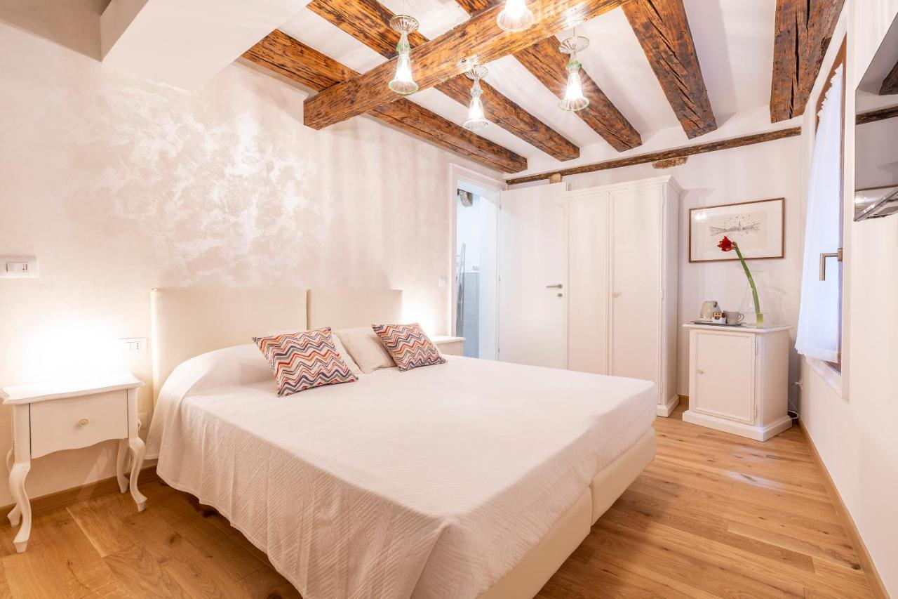 Residenza San Silvestro Hotel เวนิส ภายนอก รูปภาพ
