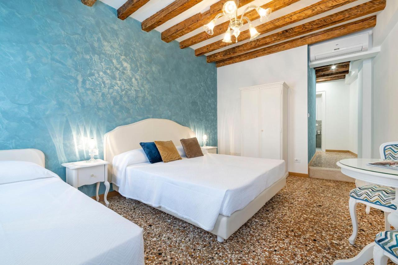 Residenza San Silvestro Hotel เวนิส ภายนอก รูปภาพ