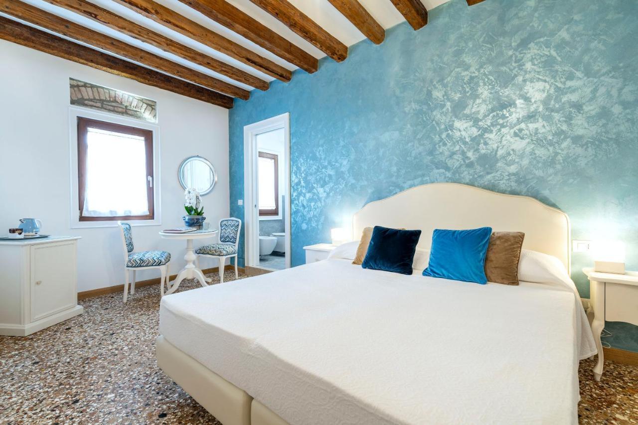 Residenza San Silvestro Hotel เวนิส ภายนอก รูปภาพ