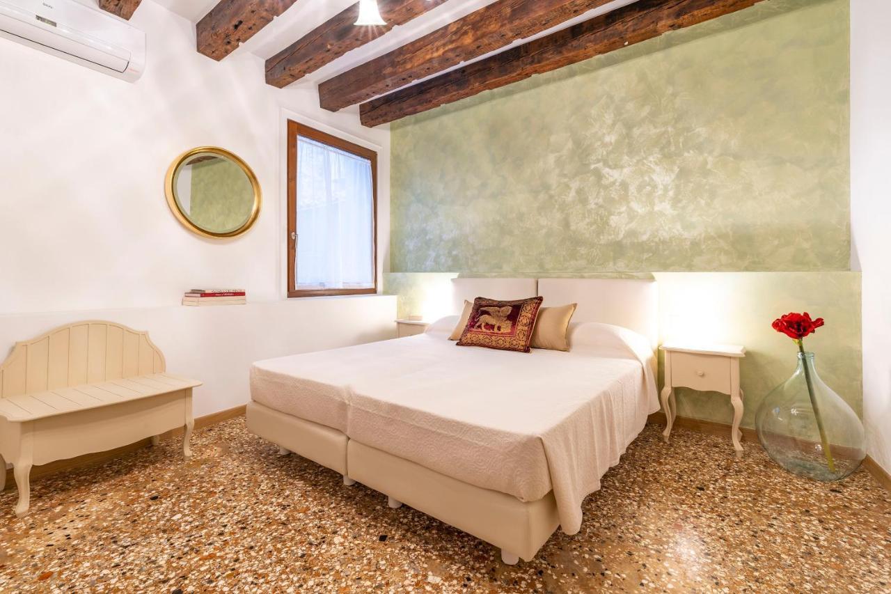 Residenza San Silvestro Hotel เวนิส ภายนอก รูปภาพ