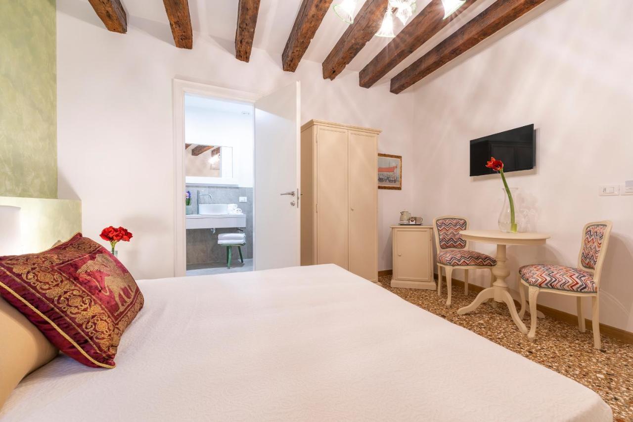 Residenza San Silvestro Hotel เวนิส ภายนอก รูปภาพ